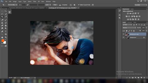 How To Edit Video Tutorial Adobe Photoshop Cs6 Youtube All In One Photos