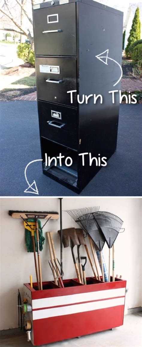 Do it yourself garage makeover. 36 DIY Ideas You Need For Your Garage