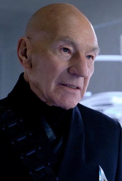 Star Trek Picard Lo Que Sospechábamos Realmente Sobre La Serie De