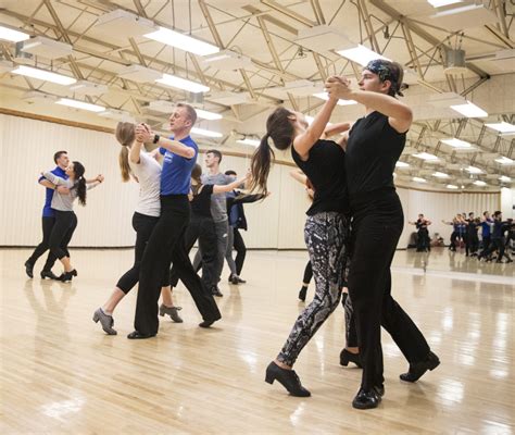 Byu Allows For Same Sex Couples In National Ballroom Competition The