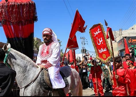 What Is Ashura How This Shiite Muslim Holiday Inspires Millions
