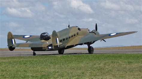 Lockheed Hudson At Avalon Airshow 2015 Youtube