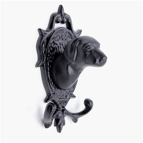 Handbags dog hook oem odm avaliable fast deiliver factory price handbags dog hooks any shape snap hook/ dog hook for handbag, briefcase or small leathergoods with different style and sizes. Unusual Black Hound Dog Head Mounted Coat Hook Hooks Wall ...
