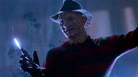 A Nightmare On Elm Street Freddy Krueger Music Video Youtube