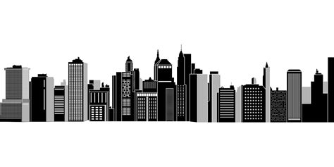 download city new york new york city royalty free vector graphic pixabay