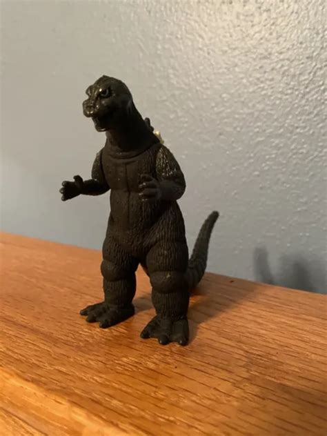 1999 Bandai Hyper Godzilla 4 Tall 1964 Godzilla Figure Usa Seller 29