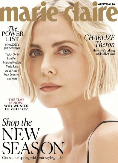 Marie Claire Australia Digital Subscription Isubscribe