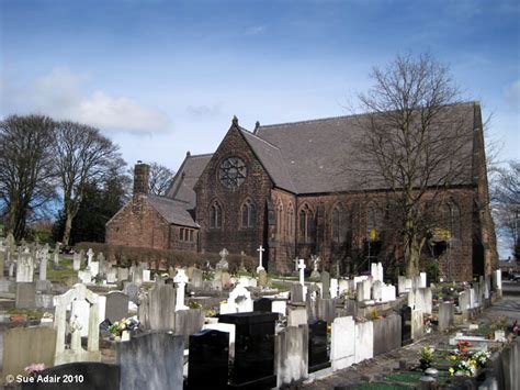 Genuki St Mary Much Woolton Roman Catholic Lancashire