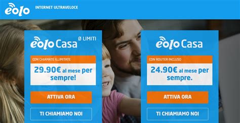 Scopri le diverse offerte solo voce mobile windtre con minuti illimitati per chiamare chi vuoi e quanto vuoi. Solo per oggi con Eolo Casa ADSL il modem è in offerta ...