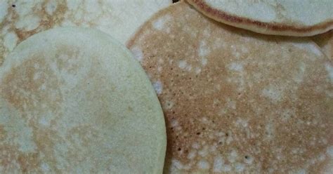 Bayi anda dijamin lahap makannya. Resep Pancake 'cemilan mpasi 1thn' oleh Sri Rejeki - Cookpad