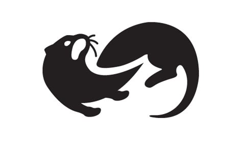 Otter Logo 10 Free Cliparts Download Images On Clipground 2023