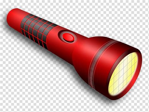 Download High Quality Flashlight Clipart Transparent Background