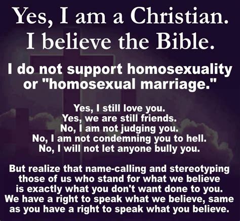 lgbtq there is no such thing as a gay christian pamsheppardpublishing