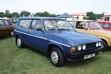 1982 Austin Allegro 1300 Hl Estate Triggers Retro Road Tests Flickr