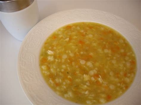 Pastina chicken soup — italian childhood memories. Pastina Chicken Soup Recipe - Food.com