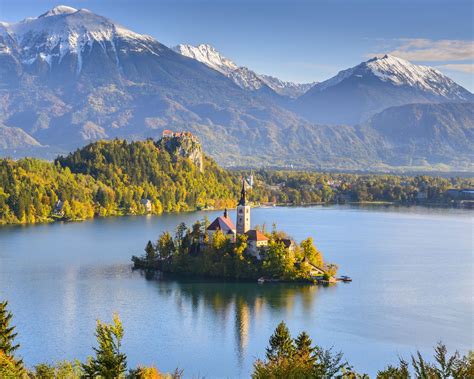 Bled All In One Trip From Ljubljana With Private Shuttle