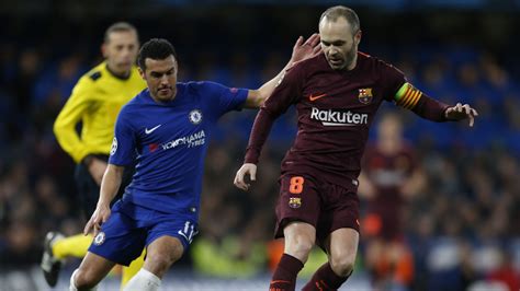 Chelsea vs Barcelona: Live blog, text commentary, line-ups ...