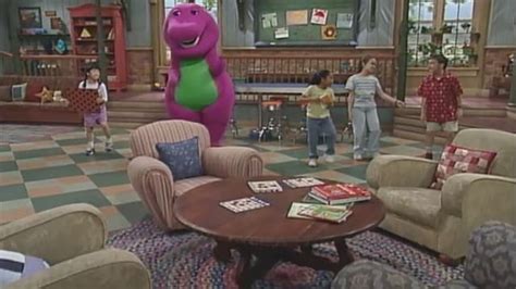 Watch Barney And Friends S07e715 Three Lines Three Corners Free Tv Tubi