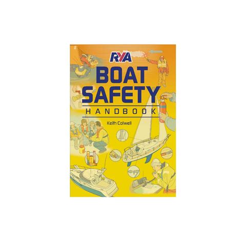 Rya Books And Publications Sailing Powerboat Navigation Force 4