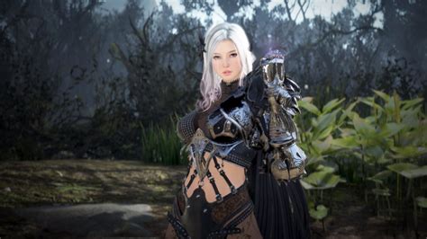 Popular Mmorpg Black Desert Is Coming To Ps This Year Allgamers