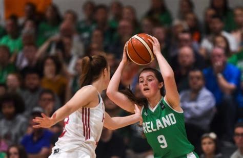 Strong Laois Connections On Ireland U 20s Basketball Squad Laois Today