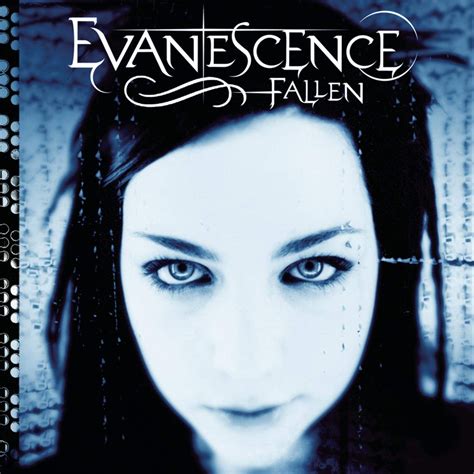Evanescence Fallen Lp Muziker