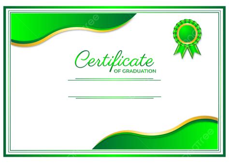 Green Certificate Png Vector Psd And Clipart With Transparent My Xxx