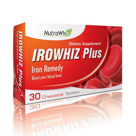 Vitamin c is good for our whole body as well as skin cells. Irowhiz Plus Chewable Tablets
