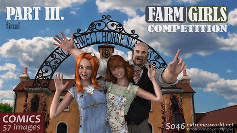 Farm Girls Competition Extremexworld Farm Girls Competition Gede Comix
