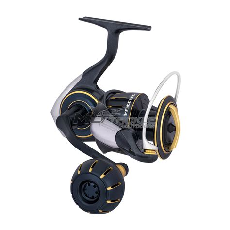 Daiwa Saltiga Spin Reel Motackle Outdoors