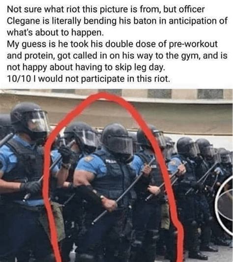 that s not a cop that s a fucking juggernaut r memes