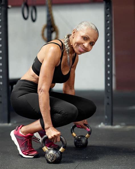 Meet Ernestine Not Your Average 81 Year Old Shes A Personal Trainer
