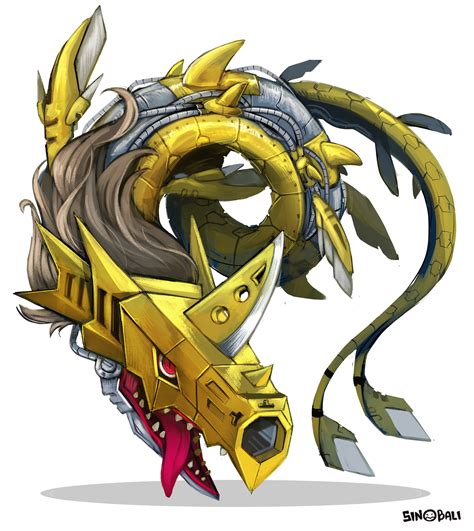 Metalseadramon Digimon Adventure Zerochan Anime Image Board