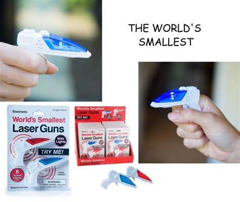 The Worlds Smallest Toys Gadgets Fun Novelty T Ebay