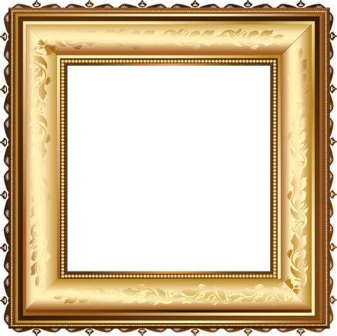 You can download free circle png images with transparent backgrounds from the largest collection on pngtree. Brown and Gold Transparent Photo Frame | Gallery ...