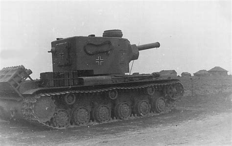 Kv 2 Soviet Russian Tanks Abandoned And Destroyed Page 3