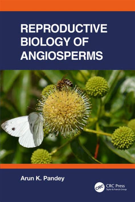 Reproductive Biology Of Angiosperms Nhbs Academic And Professional Books