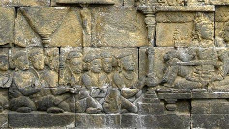 Bukti Kerajaan Mataram Kuno Kerajaan Besar Di Indonesia Arsitektur