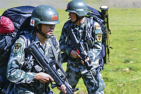225 The Pla Close Combat In The Information Age And The Blade Of
