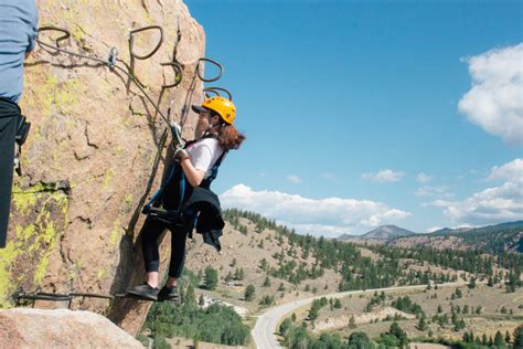 Why Via Ferrata Is Becoming The Top Outdoor Adventure In The Us