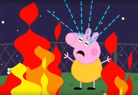 Children Are Being Tricked Into Watching Sadistic Videos About Peppa