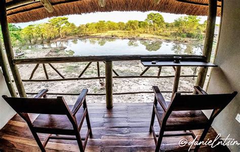 Chobe Mopani Forest Lodge And Campsite Businesses In Botswana