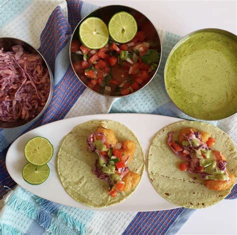 Very nice people and great customer service. Tacos Baja - El Blog de Sofía