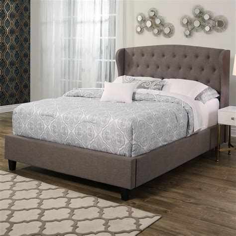 Standard king size beds, a.k.a., eastern king beds, and queen size beds differ in width but not in length. Modloft Waverly Plattform Bett | Plattform bett, Bett ideen