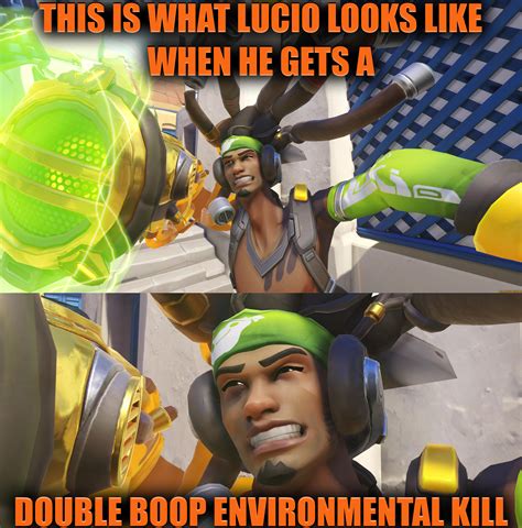That Emotion!! : r/Overwatch_Memes
