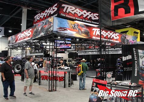 Sema 2016 Show Coverage Traxxas Big Squid Rc Rc Car And Truck News Reviews Videos And More