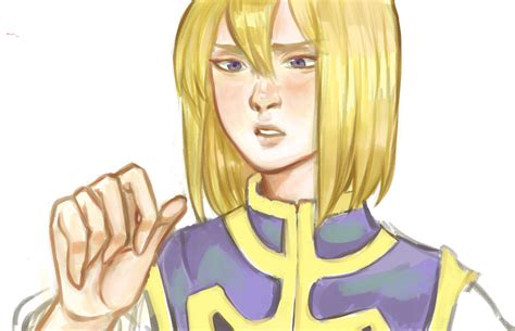 Kurapika By Kuraundo On Deviantart