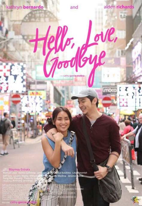 Hello Love Goodbye Poster 23 Goldposter