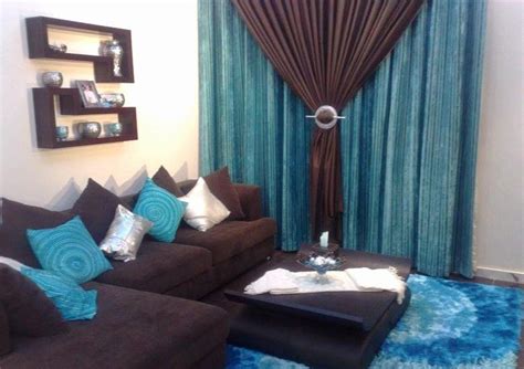 Chocolate And Turquoise Living Room Livingroom Enchanting Turquoise