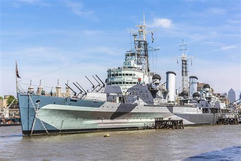 Tour Hms Belfast Best Things To Do In London